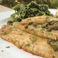 Pan Seared Lemon Sole